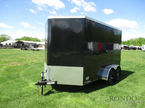 2022 Legend Enclosed Cargo 7X14STVTA35