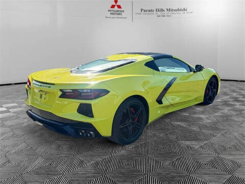 2021 Chevrolet Corvette Stingray