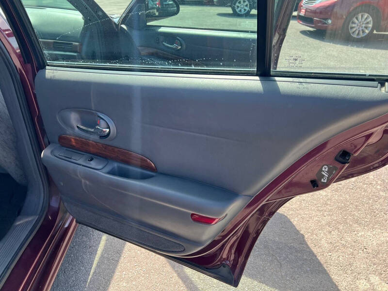 2004 Buick LeSabre Custom