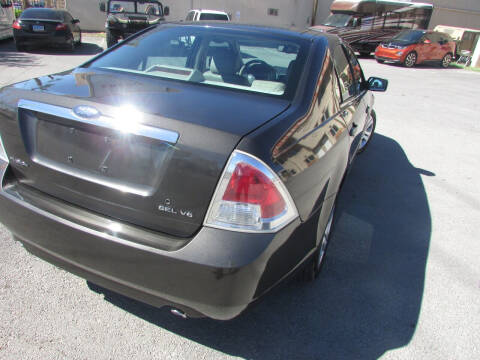 2006 Ford Fusion V6 SEL