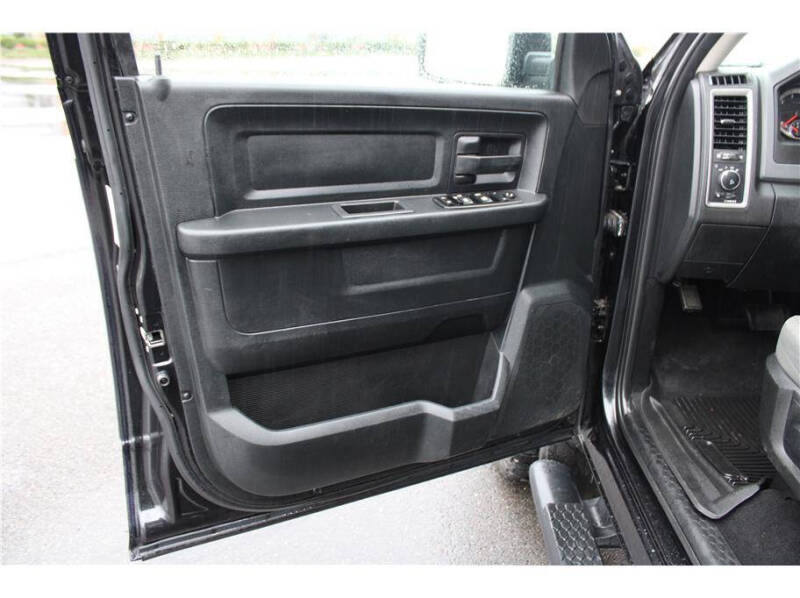 2018 RAM 1500 Tradesman