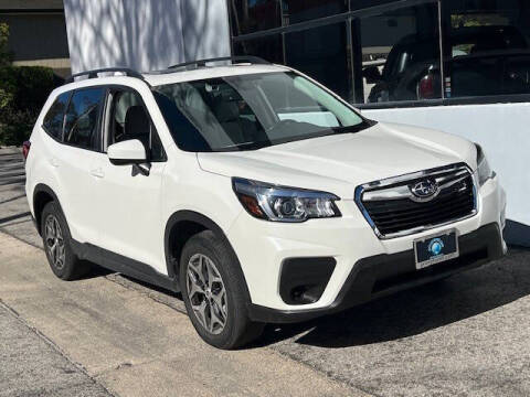 2020 Subaru Forester Premium
