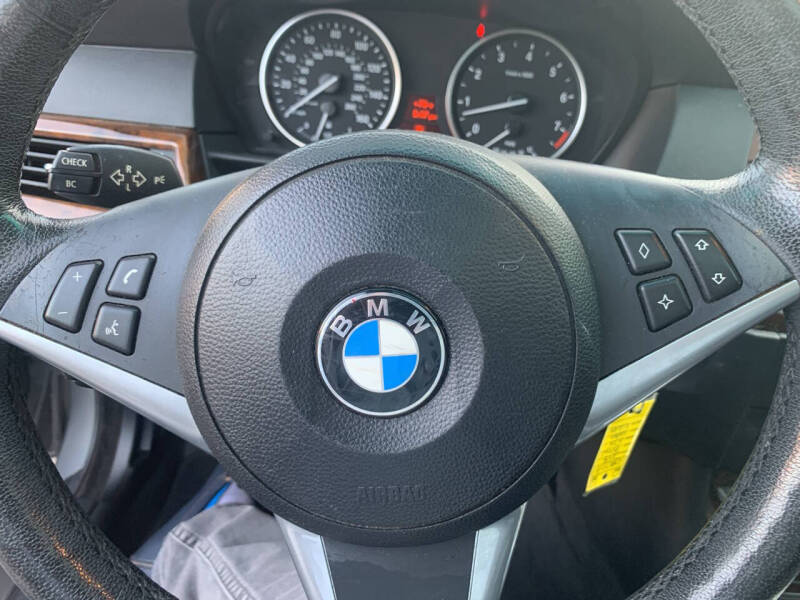 2008 BMW 5 Series 535xi