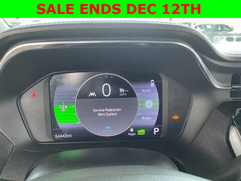 2023 Chevrolet Bolt EV 1LT