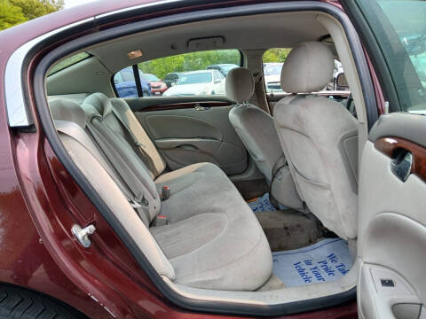 2007 Buick Lucerne CX