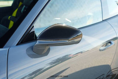 2025 Porsche 911 GT3 RS