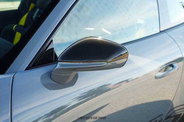 2025 Porsche 911 GT3 RS