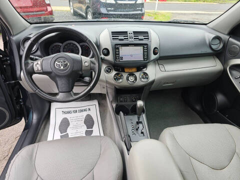 2011 Toyota RAV4 Limited