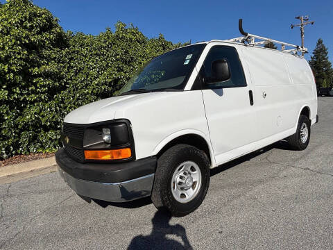 2015 Chevrolet Express 2500