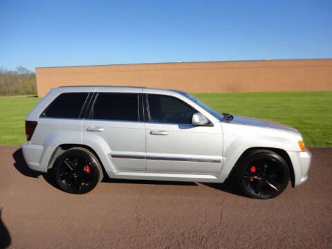 2010 Jeep Grand Cherokee SRT8
