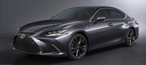 2025 Lexus ES 350