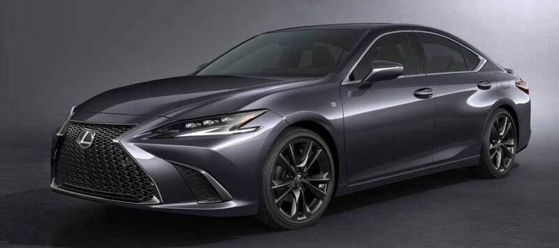 2025 Lexus ES 350