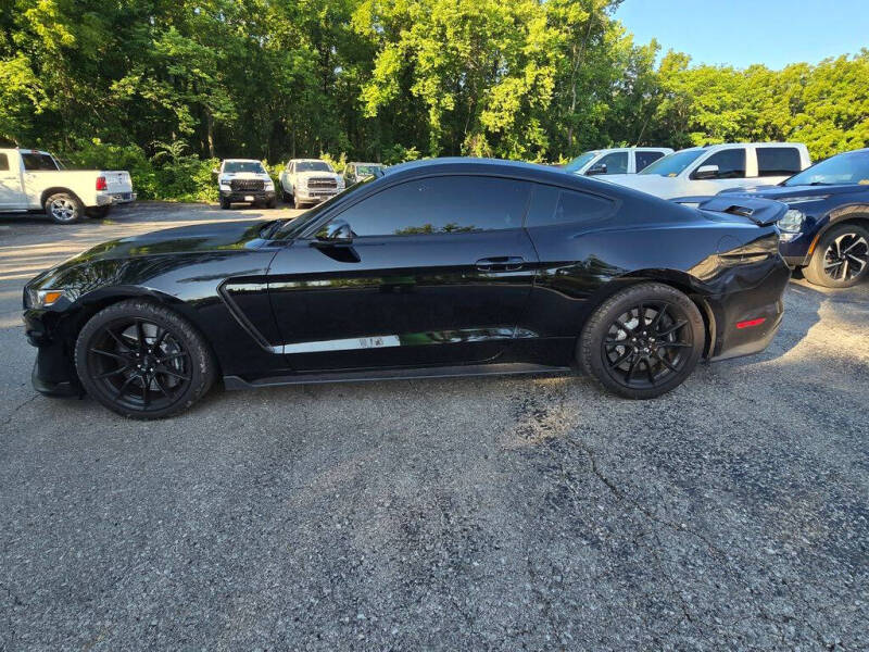 2019 Ford Mustang Shelby GT350