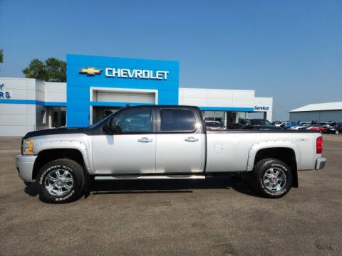 2011 Chevrolet Silverado 3500HD for sale at Finley Motors in Finley ND