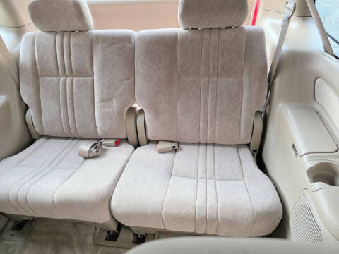 1999 Toyota Sienna LE