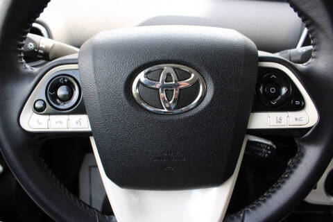 2019 Toyota Prius Prime Plus