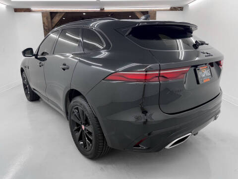 2021 Jaguar F-PACE P340 S