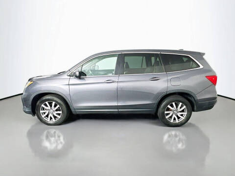 2019 Honda Pilot EX-L