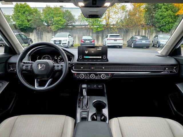 2024 Honda Civic EX-L