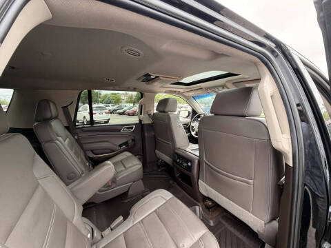 2018 GMC Yukon Denali