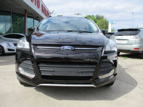 2013 Ford Escape for sale at Pars Auto Sales Inc in Stone Mountain GA