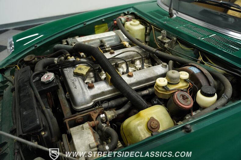 1978 Alfa Romeo Spider