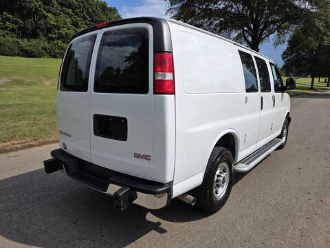 2023 GMC Savana 2500
