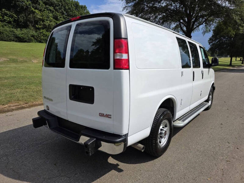 2023 GMC Savana 2500