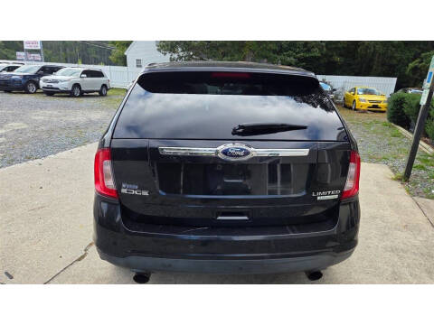 2013 Ford Edge Limited