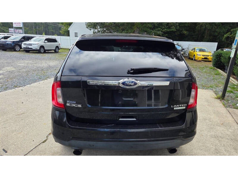 2013 Ford Edge Limited