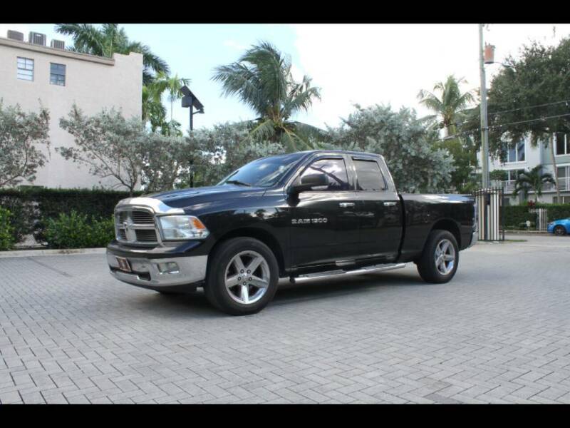 2011 RAM 1500 for sale at Energy Auto Sales in Wilton Manors FL