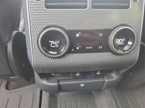 2019 Land Rover Range Rover Sport HST