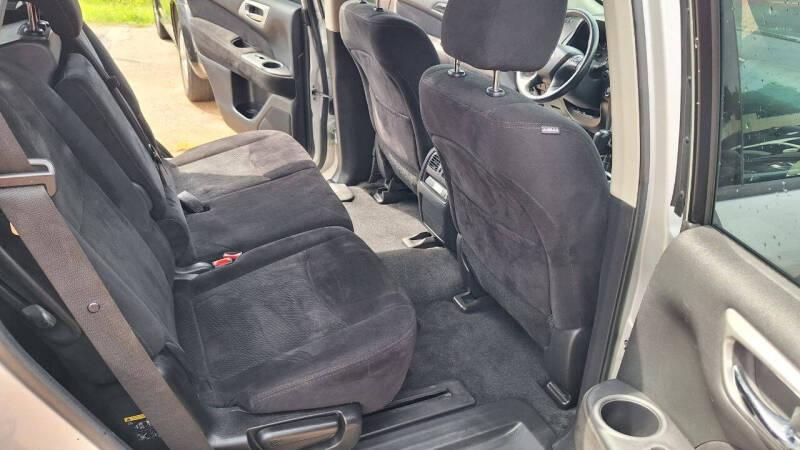 2014 Nissan Pathfinder S