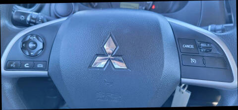 2021 Mitsubishi Mirage