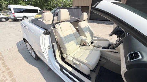 2012 Volkswagen Eos Komfort SULEV