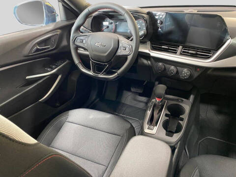 2026 Chevrolet Trax RS