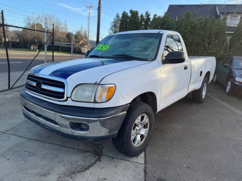 2000 Toyota Tundra