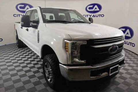 2019 Ford F-250 Super Duty for sale at Car One in Murfreesboro TN