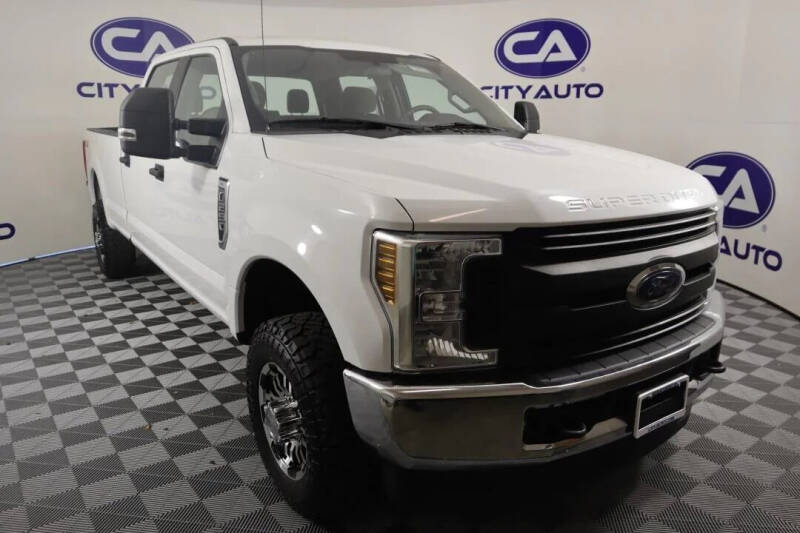 2019 Ford F-250 Super Duty for sale at Car One in Murfreesboro TN