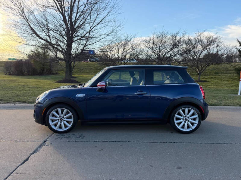 2015 MINI Hardtop 2 Door Cooper S