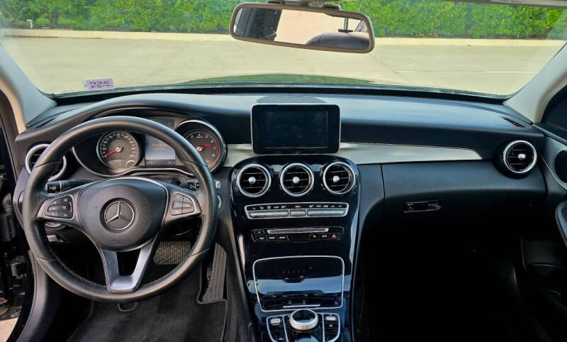 2017 Mercedes-Benz C-Class C 300 Luxury