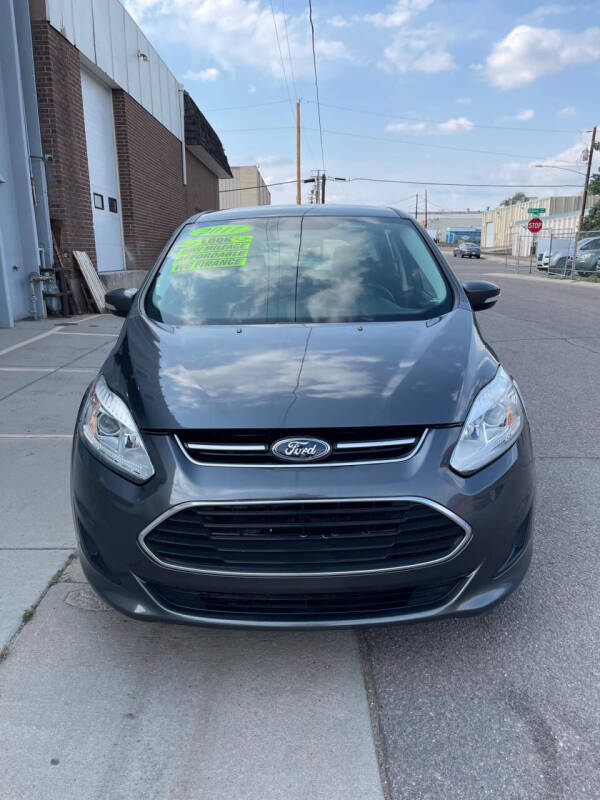 2017 Ford C-MAX Hybrid SE