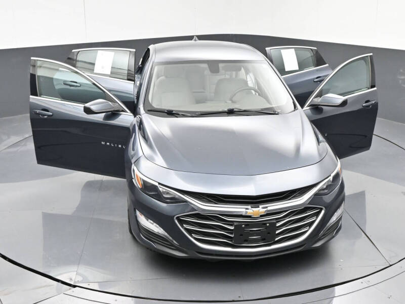 2020 Chevrolet Malibu LT