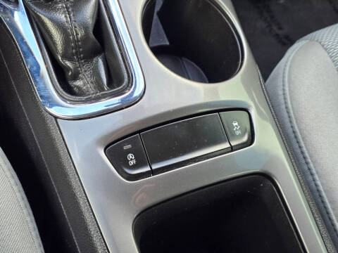 2019 Chevrolet Cruze LS