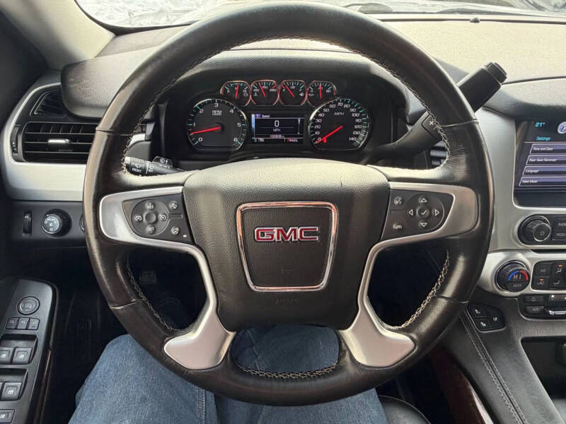 2020 GMC Yukon SLT