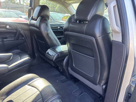 2014 Buick Enclave Leather
