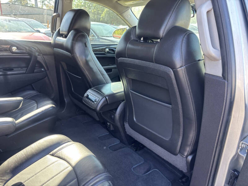 2014 Buick Enclave Leather