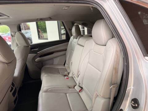 2014 Acura MDX SH-AWD w/Tech