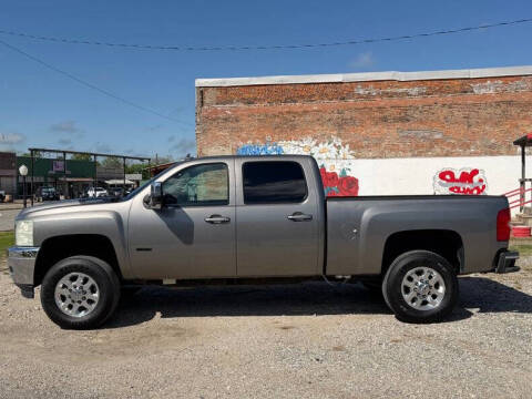 2012 Chevrolet Silverado 2500HD