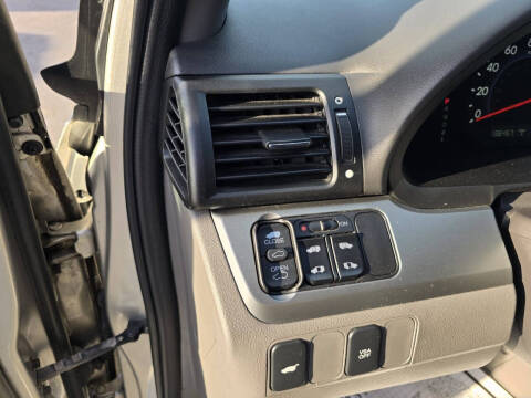 2009 Honda Odyssey EX-L